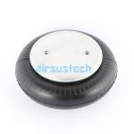 Goodyear 1B9-201 Industrial Air Springs Firestone W01-358-7459 Conti FS200-10CI1/4NPTOS  With Bumper for sale