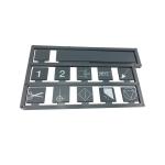 Storm Interface Keyboard Silkscreen 700 Series Suitable For Gerber Cutter Gtxl 75709001 for sale