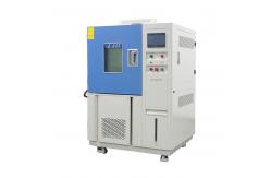 China 25PPM 15 ℃ SO2 H2S HCL Aging Test Chamber IEC 60068-2-42 supplier