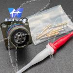 MIL-DTL-38999 Series Ⅰ，Ⅱ，And Ⅲ Connectors , D38999/20WB98SN D38999 Series Ⅲ for sale