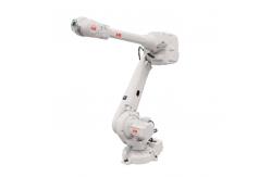 China 1727mm Height ABB Robot Arm Robotic Arm Welding Machine Standard IP67 Protection supplier