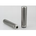 Chemical Oil Gas Petroleum Stainless Steel Filter Cartridge 316L For Oilfield Water for sale