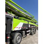 2019 Zoomlion 56m Boom Pump Truck Installed with Mercedes Chassis (Limited Stock)