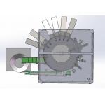 WirT Single Glass Table Visual Inspection Machine For Image Measuring Detection