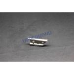 Nano Size High Fracture Strength Compressor Of Cigarette Paper To Form Cigarette Rod With Cut Tobacco Filled In for sale
