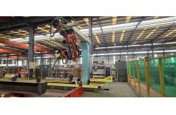 China Steel Structure Warehouse manufacturer