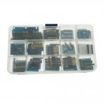 WS2812 RGB Module Arduino Starter Kit Mini D1 Pro Wifi ESP8266 Development Board for sale