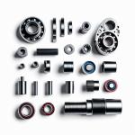 ±0.01mm Tolerance High Precision CNC Milling Parts for Industrial Machine Accessories Processing Method for sale