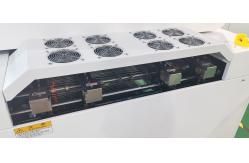 China High Effciency Lead Free Hot Air Reflow Oven Rectifying Plate Galvanized Sheet supplier