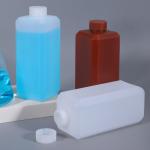 ODM Thickened HDPE Narrow Neck Reagent Bottle Chemistry Stock 20ml-500ml for sale