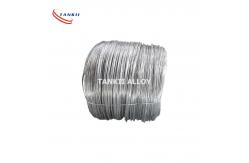 China Rolling Annealing FeCrAl 0Cr23Al5 Low Resistance Wire supplier