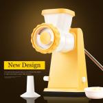 Manual Multi Functional Sausage Stuffer Filler Nozzles For Home