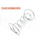 High Carbon Compression Coil Seat Springs , Upholstery Spring Units Great Durability