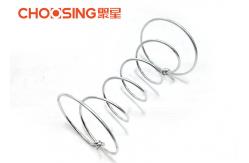 China High Carbon Compression Coil Seat Springs , Upholstery Spring Units Great Durability supplier