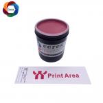 30 Degree Temperature Sensitive Ink Ceres Reversible Screen Printing Ink