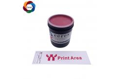 China 30 Degree Temperature Sensitive Ink Ceres Reversible Screen Printing Ink supplier