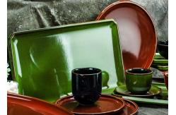China 20Pc Color Dinnerware Set supplier