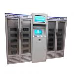 China 24 Hours Smart Refrigerated Parcel Locker Fast Food Delivery Supermarket for sale
