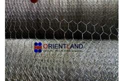 China 3/4 Chicken Wire Cloth , Hot Dipped Galvanized Poultry Netting Strong Structure supplier