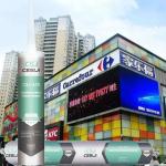 Building Neutral Cure Sealant Non Corrosive Wide Temp Range Weatherproof for sale