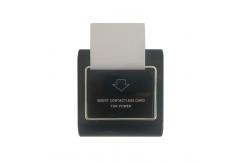 China SW01 Hotel 40A 220V 13.56Mhz / 125Khz Frequency Energy Saving Switch Wall Switch supplier