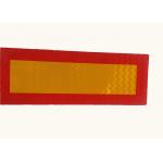 Floor Police Car	Reflective Vehicle Marking Tape Safety , Yellow And Red Reflective Tape And Stickers for sale
