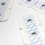 0.2kg Medical Disposable ECG Monitoring Electrode 10-90%RH Humidity for sale