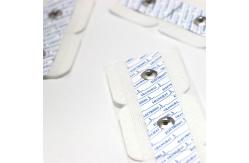 China Convenient ECG Monitoring Electrodes Patch For Accessibility supplier