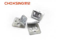 China Plastic Covered Sofa Spring Clips Parts 23mm Length High - Tech Plastic Material supplier