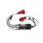 JINPAT Integrated Slip Ring Electrical + USB+HDMI+Ethernet for sale