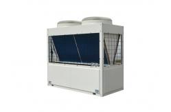 China DC EVI Inverter Heating Cooling Air Source Heat Pumps Rooftop 2000L h supplier