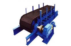 China Diesel Engine Linear Direction hoist and Conveying Hoisting Machine supplier