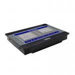 6 Channels IP65 HMI PLC All In One 800x480 Resolution Cutout Size 217*154mm for sale
