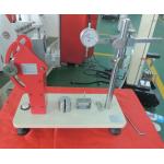 Footwear Testing Equipment  Insole Back Part Stiffness Testing Machine