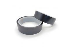 China Black ACF High Temperature Kapton Tape Double Sides Anti Static supplier