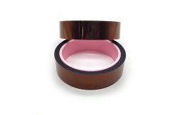 China Masking Polyimide Heat Resistant Tape Anti Static silicone coated supplier