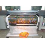 High Resolution 1440dpi Belt Type Digital Textile Printer , Textile Ink-jet Printing Machine For Fabric for sale