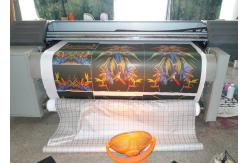 China 1440DPI Belt-feed Digital Textile Printing Equipment, Fabric Inkjet Printer 1840mm Fabric Width supplier