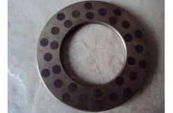 China Plain Bush Bearing Particular Made GCr15 Steel Solid Lubricant Is Filled supplier