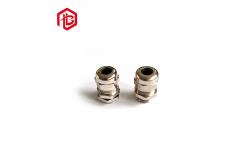 China PG7/PG9/PG11 Nylon Cable Gland IP68 Waterproof Plastic Cable Gland supplier