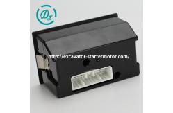 China CAT Excavator 320C Head Lamp Wiper Controller 163-6701 1636701 supplier