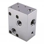 Hydraulic Engineer Hydraulic Manifold Valve Aluminum Steel Hydraulic Valve for sale