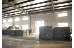 China 5.5kw High Efficiency Gabion Mesh Packing Machine With Electrical Systems supplier