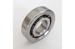 China Double direction NSK Chrome Steel Axial Angular Contact Ball Bearing supplier
