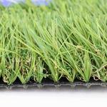 High Water Permeability Artificial Grass Landscaping Double Certification by FIFA And FIH for sale