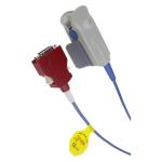11p TPU Reusable Spo2 Sensor 10ft Analog For GE Ohmeda Patient Monitor for sale