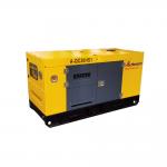 Silent Diesel Home Backup Generator 1-Phase 3-Phase for sale