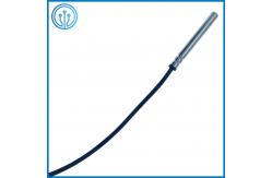 China IP68 Rated Doubling Rolling NTC Thermistor Sensors SS 304 3950k supplier