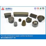 ISO9001 14001 Shield Cutter Tungsten Carbide Blade Tips For Mining for sale