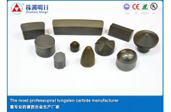 China ISO9001 14001 Shield Cutter Tungsten Carbide Blade Tips For Mining supplier